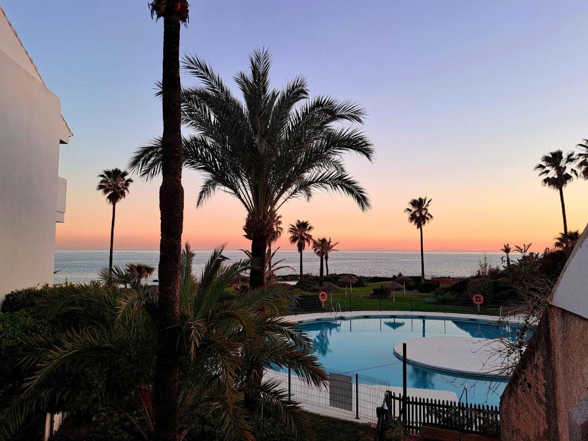 Apartamento Playa Miraflores 2 Sitio de Calahonda Eksteriør billede