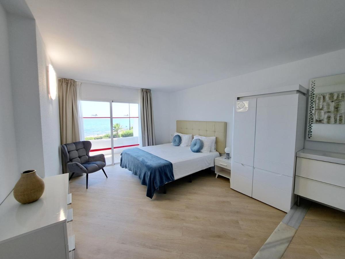 Apartamento Playa Miraflores 2 Sitio de Calahonda Eksteriør billede