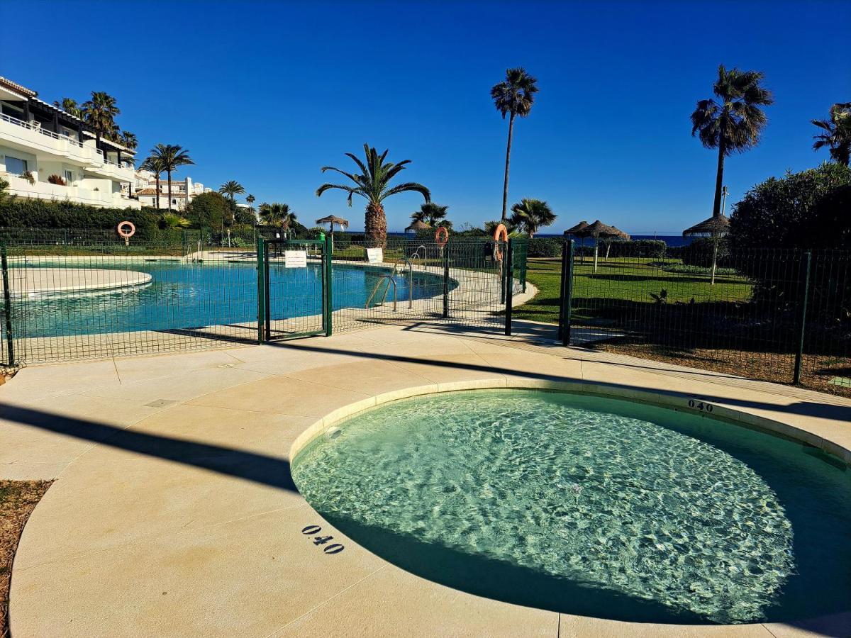 Apartamento Playa Miraflores 2 Sitio de Calahonda Eksteriør billede