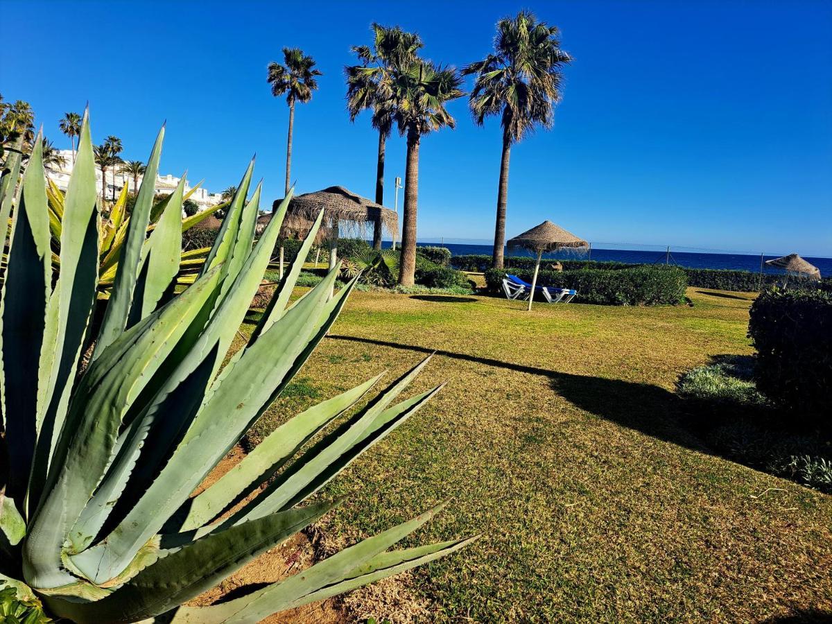 Apartamento Playa Miraflores 2 Sitio de Calahonda Eksteriør billede