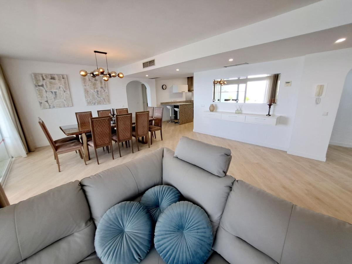 Apartamento Playa Miraflores 2 Sitio de Calahonda Eksteriør billede
