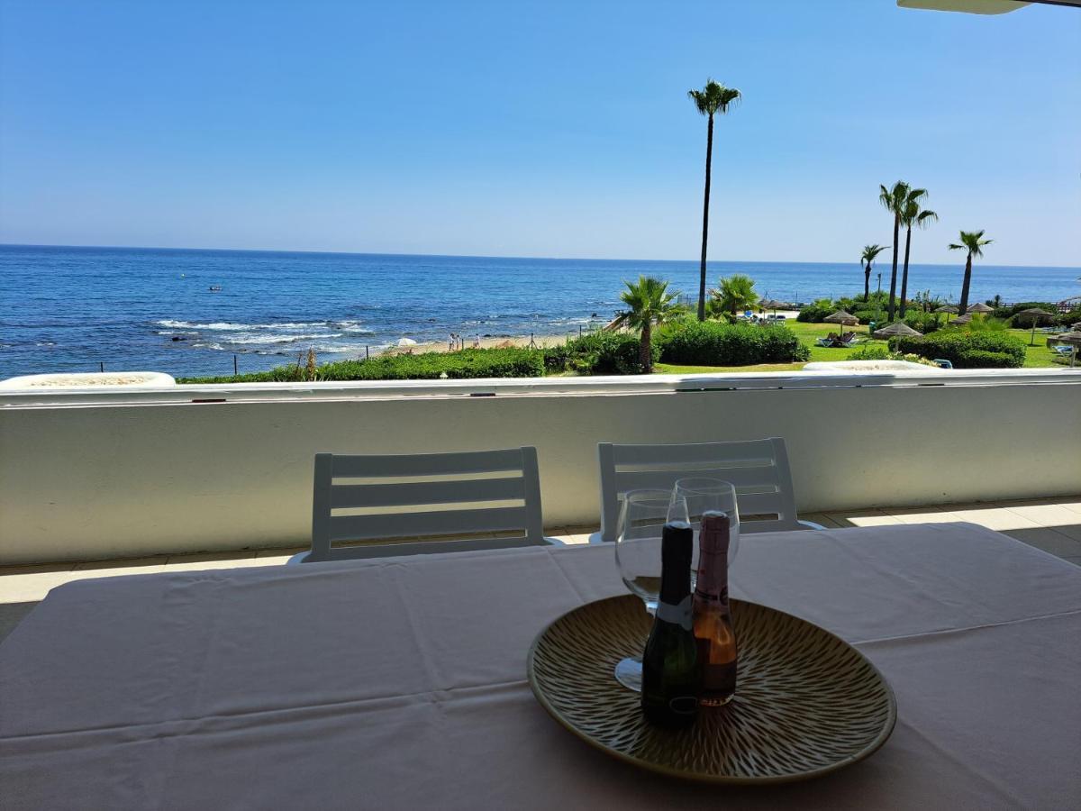 Apartamento Playa Miraflores 2 Sitio de Calahonda Eksteriør billede