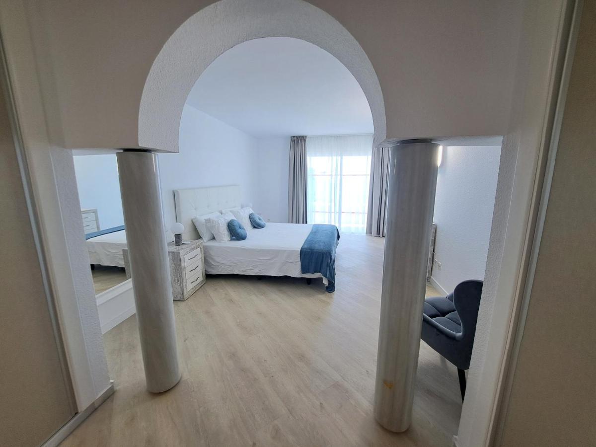 Apartamento Playa Miraflores 2 Sitio de Calahonda Eksteriør billede
