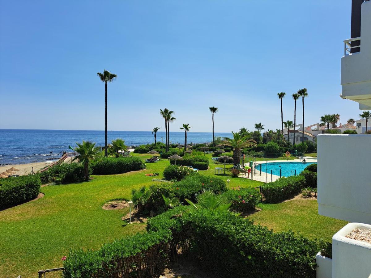 Apartamento Playa Miraflores 2 Sitio de Calahonda Eksteriør billede