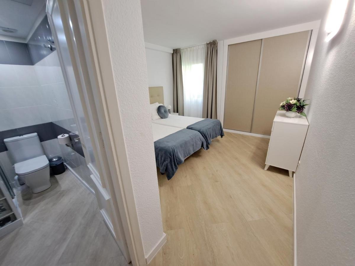 Apartamento Playa Miraflores 2 Sitio de Calahonda Eksteriør billede