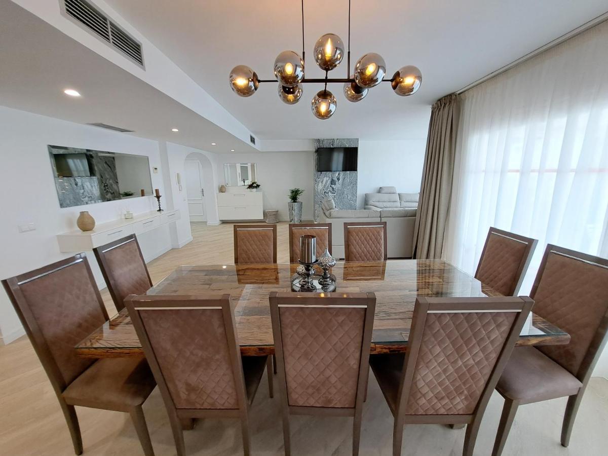 Apartamento Playa Miraflores 2 Sitio de Calahonda Eksteriør billede