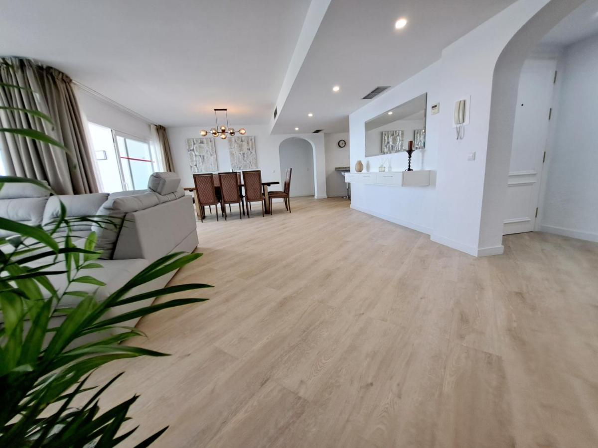 Apartamento Playa Miraflores 2 Sitio de Calahonda Eksteriør billede