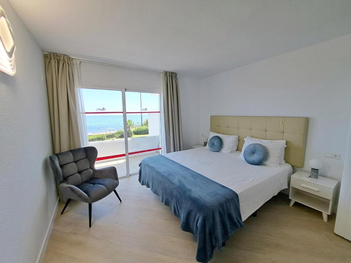 Apartamento Playa Miraflores 2 Sitio de Calahonda Eksteriør billede