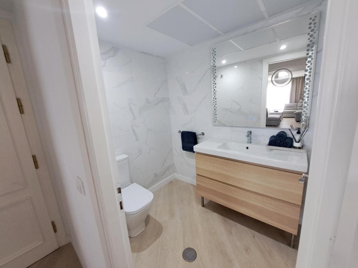Apartamento Playa Miraflores 2 Sitio de Calahonda Eksteriør billede